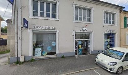 AXA Assurance et Banque Roland Christine Et Stephane, Agence d'Assurances à Ligny-en-Barrois
