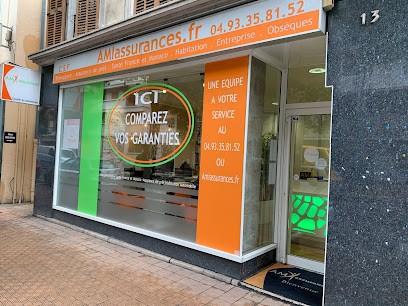 Ami Assurances, Agence d'Assurances à Menton