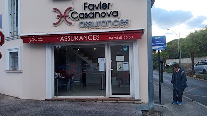 Favier Casanova Assurances - Generali - Sud Eurocourtage - Sanary sur mer, Agence d'Assurances à Sanary-sur-Mer