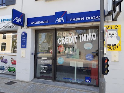AXA Assurance et Banque Dugas Mourisard Sicre, Agence d'Assurances à Saint-Martin-de-Crau