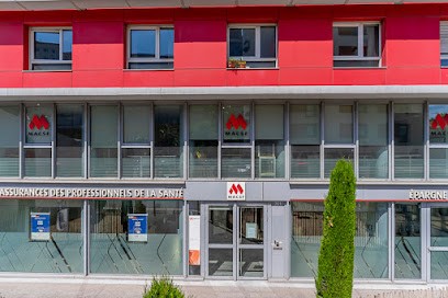 Agence MACSF (Uniquement sur RDV), Agence d'Assurances à Marseille 05