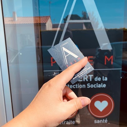 APREM CONSEIL, Agence d'Assurances aux Sables-d'Olonne