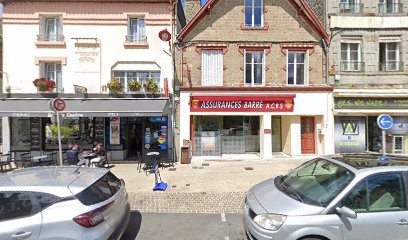 Assurances Barré A.C.B.S, Agence d'Assurances à La Ferté Macé