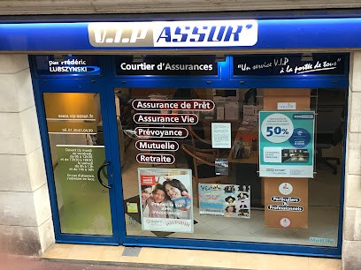 Cabinet d'Assurances Lubszynski - V.I.P ASSUR', Agence d'Assurances à Saint-Germain-en-Laye
