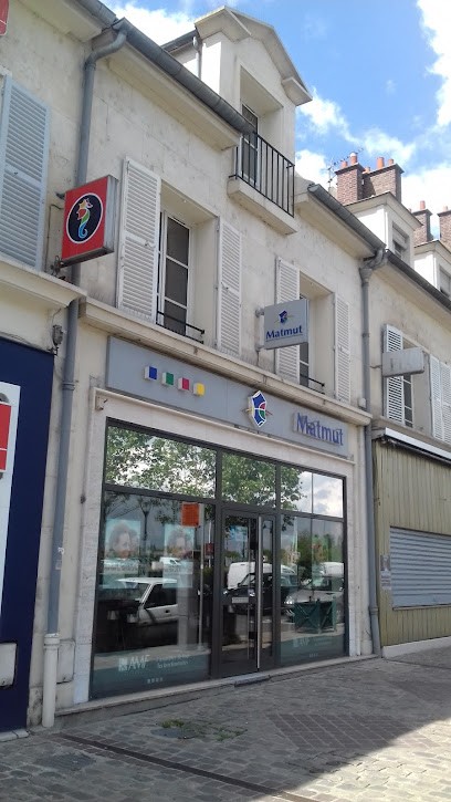 Matmut Assurances, Agence d'Assurances à Pontoise