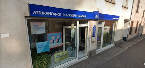 AXA Assurance et Banque Mickael Ramos, Agence d'Assurances à Remiremont