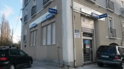 Allianz Assurance REZE - F TROCHU P CHAUVIN I COUDOUENT, Agence d'Assurances à Rezé