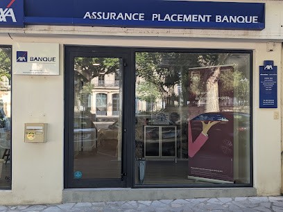 AXA Assurance et Banque Fabrice Mur, Agence d'Assurances à Mèze