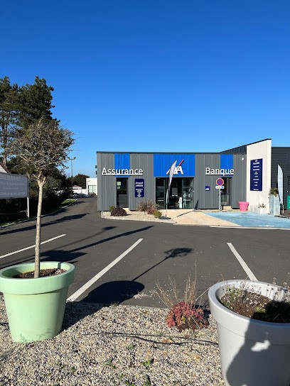 AXA Assurance et Banque Arnaud Jardin, Agence d'Assurances à Douvres-la-Délivrande