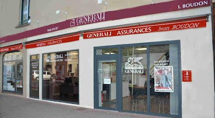 Assurance Generali - Sarl Boudon - Baubet, Agence d'Assurances à Issoire