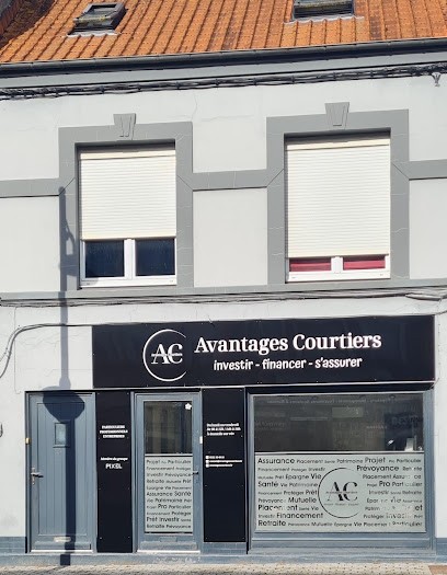 AVANTAGES COURTIERS - P.L.A. PATRIMOINE, Agence d'Assurances à Desvres