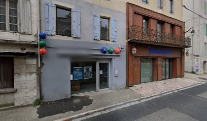 MMA, Agence d'Assurances à Saint-Pons-de-Thomières