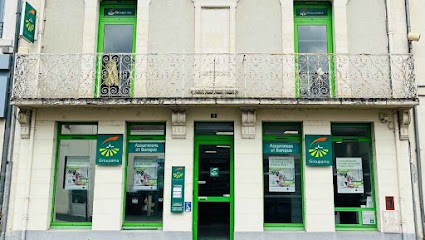 Agence Groupama Thouars, Agence d'Assurances à Thouars