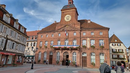 Assurance SwissLife WISSEMBOURG - Yves Freyermuth, Agence d'Assurances à Wissembourg