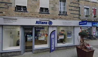 Allianz Assurance LA GUERCHE DE BRETAGNE - Sandrine FEVRIER, Agence d'Assurances à La Guerche-de-Bretagne