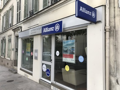 Allianz Assurance PUTEAUX LA DEFENSE - Jean-marie AUDIGIE, Agence d'Assurances à Puteaux