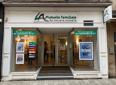 La Mutuelle Familiale, Agence d'Assurances à Thionville
