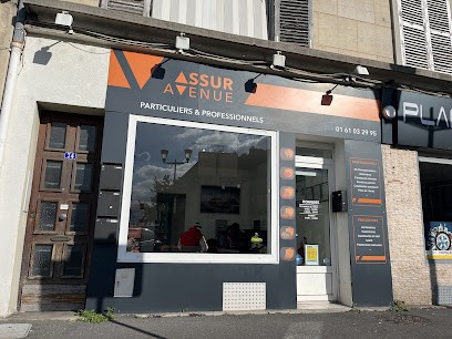 Assur Avenue, Agence d'Assurances à Saint-Ouen-l'Aumône
