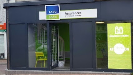 ASSU 2000 Marseille Larose, Agence d'Assurances à Marseille 13