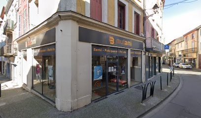 Mutuelle Mutami, Agence d'Assurances à Pamiers