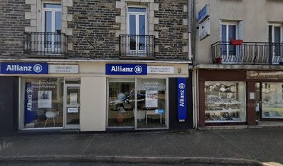 Allianz Assurance OBJAT - Gilles GALHIE, Agence d'Assurances à Objat