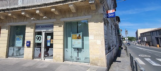 GMF, Agence d'Assurances à Libourne