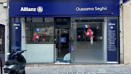 Allianz Assurance VILLIERS SUR MARNE - Oussama SEGHIR, Agence d'Assurances à Villiers-sur-Marne