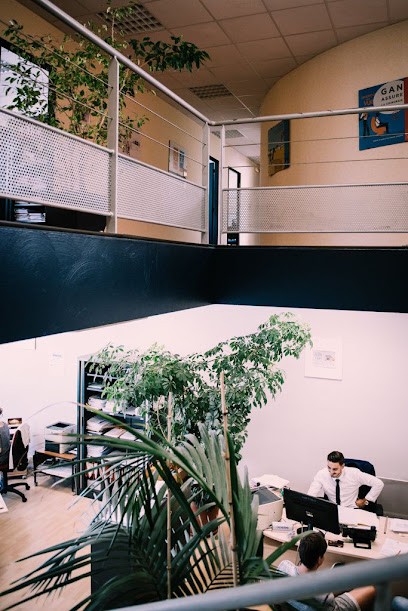 GAN ASSURANCES Agence Villeneuve Gambetta, Agence d'Assurances à Bias