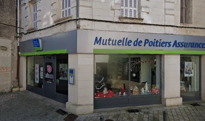 Mutuelle De Poitiers Assurances - Wilfried CHARLES, Agence d'Assurances à Parthenay