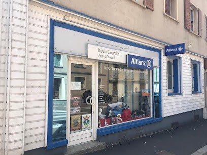 Allianz Assurance LE CREUSOT SUD - Kevin GOURDIN, Agence d'Assurances au Creusot