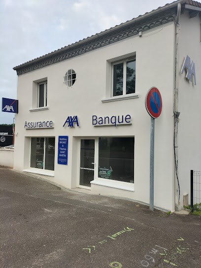 AXA Assurance SAINT MARTIN ET BRUNET, Agence d'Assurances à Saint-Pierre-du-Mont