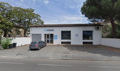 AGF Tinarran, Agence d'Assurances à Marmande