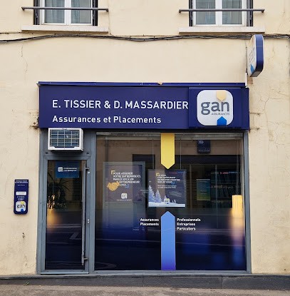 GAN ASSURANCES OULLINS, Agence d'Assurances à Oullins