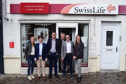 Agence d'assurance Swisslife Halluin - Julien Miran & Matthieu Vallart, Agence d'Assurances à Halluin