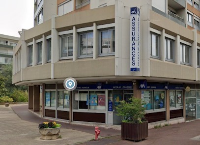 AXA Assurance et Banque Eirl Lafargue Nicolas, Agence d'Assurances à Saint-Gratien
