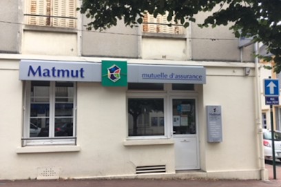 Matmut Assurances, Agence d'Assurances à Étampes