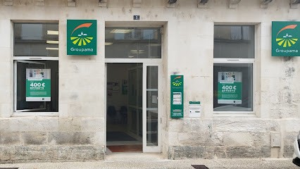 Agence Groupama Gemozac, Agence d'Assurances à Gémozac