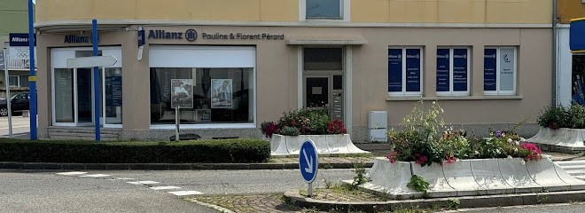 Allianz Assurance WITTENHEIM - Florent & Pauline PERARD, Agence d'Assurances à Wittenheim
