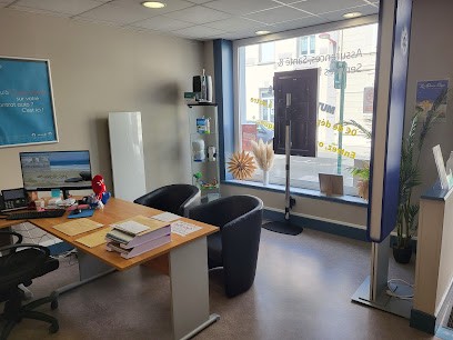 Allianz Assurance WIMEREUX - Vincent MOLEUX, Agence d'Assurances à Wimereux