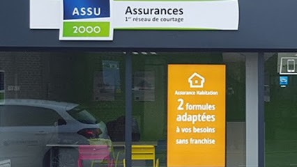 ASSU 2000 Melun, Agence d'Assurances à Melun