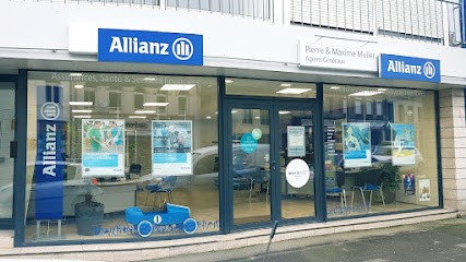 Allianz Assurance LILLERS - Maxime MULLET, Agence d'Assurances à Lillers