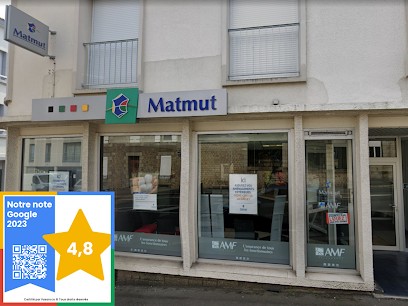 Matmut, Agence d'Assurances à Fougères