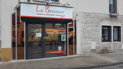 La Bressane Assurances, Agence d'Assurances à Viriat