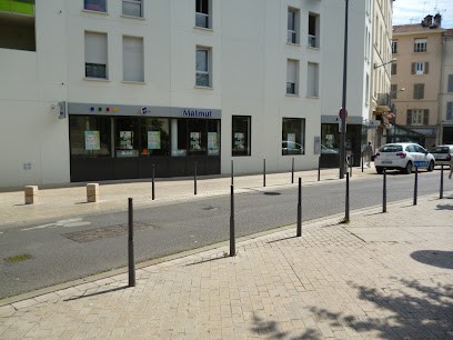 Matmut Assurances, Agence d'Assurances à Lyon 09