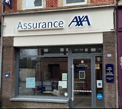 AXA Assurance et Banque Lauzet - Detourbe, Agence d'Assurances à Pont-Authou