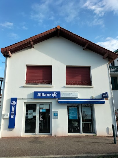 Allianz Assurance ST JEAN DE LUZ PAQUIER - LARRALDE & PHILIBERT CREMEAUX, Agence d'Assurances à Saint-Jean-de-Luz