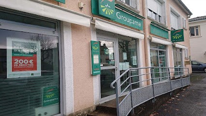 Agence Groupama Lusignan, Agence d'Assurances à Lusignan