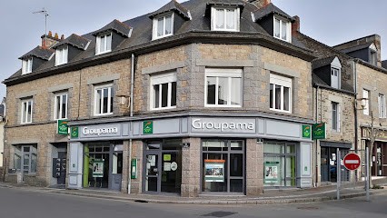 Agence Groupama Pleine Fougeres, Agence d'Assurances à Pleine-Fougères