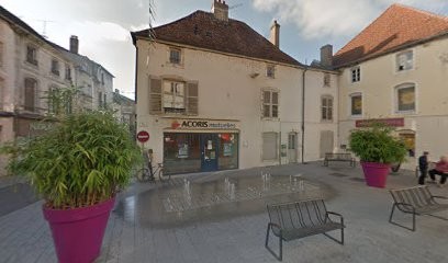 ACORIS Mutuelles Neufchâteau, Agence d'Assurances à Neufchâteau