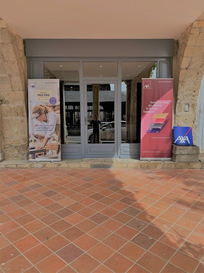 AXA Assurance Et Banque Chollet Couquiaud Clavel, Agence d'Assurances à Monségur